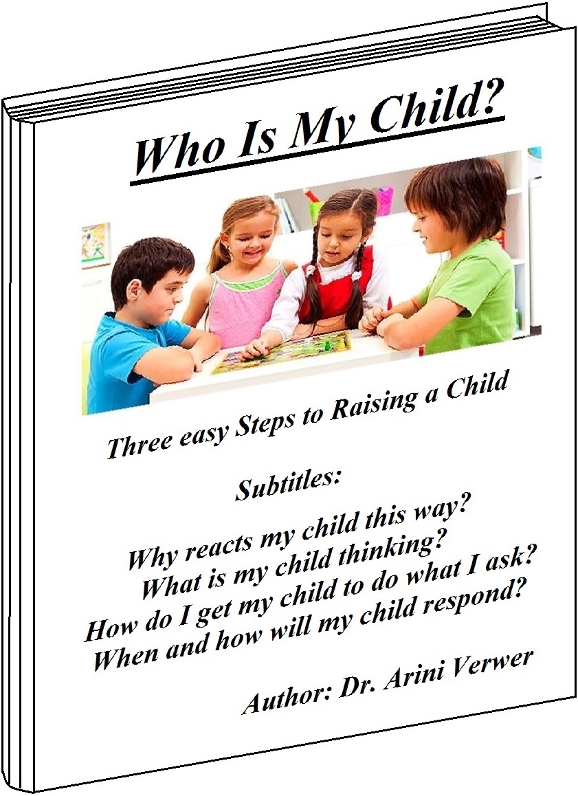 Who Is My Child?